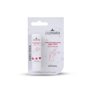 yeşil marka hero stick skin care, natural ingredients hero stick Yeşil Marka Hero Stick - Natural Skin Care | 5g Yeşil Marka Hero Stick - Natural Skin Care | 5g hero-stick, natural-skincare, moisturizer, sensitive-skin, moisturizing-stick, skin-repair, organic-ingredients, travel-friendly, sheabutter, ai-generated