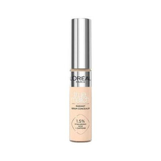 loreal-paris-true-match-serum-concealer-light-medium, loreal-paris-serum-concealer-application L'Oréal Paris True Match Radiant Serum Concealer - Light Medium | 11 ml L'Oréal Paris True Match Radiant Serum Concealer loreal-paris, true-match, serum-concealer, light-medium, makeup, cosmetics, skincare, facial-cosmetics, ai-generated, concealer