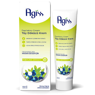 agiss hair removal cream sensitive skin 100ml, agiss hair removal cream packaging, agiss hair removal cream in use Agiss Hair Removal Cream - Sensitive Skin | 100ml Agiss Hair Removal Cream - Sensitive Skin | 100ml agiss, hair-removal-cream, sensitive-skin, beauty-care, smooth-skin, moringa-oil, pain-free, hair-removal, women, ai-generated