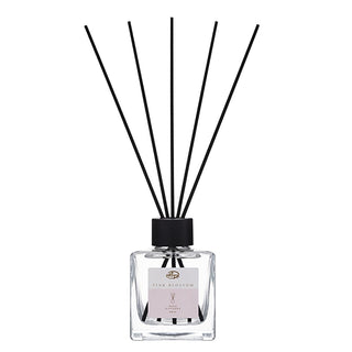 Eklips Pink Blossom Reed Diffuser - 100ml Floral Home Fragrance for a Fresh Indoor Scent Eklips Pink Blossom Reed Diffuser - Floral Home Fragrance Reed Diffuser, Pink Blossom fragrance, Home fragrance, Indoor scent, Floral scent diffuser, Eklips, Home decor, Aromatic products, Floral fragrance, Jasmine scent, Low-maintenance fragrance, Glass bottle diffuser, Cardboard packaging, Eco-friendly, Gift ideas, Home essentials
