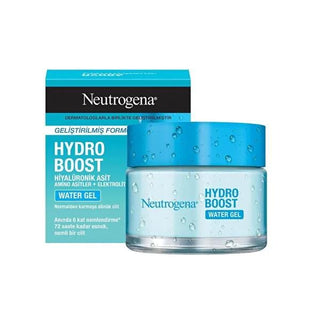 Neutrogena Hydro Boost Moisturizing Face Cream - Hyaluronic Acid, Fragrance-Free for Normal Skin, 1.69 fl oz Neutrogena Hydro Boost Face Cream - Hyaluronic Acid for Normal Skin Neutrogena Hydro Boost, Moisturizing Face Cream, Hyaluronic Acid, Fragrance-free Skincare, Normal Skin Type Moisturizer, Hydro Boost Water Gel, Long-Lasting Hydration, Non-Greasy Moisturizer, Hypoallergenic Skincare, Oil-Free Skincare, Non-Comedogenic, Skincare for Normal Skin, Face Moisturizer, Hydrating Face Cream