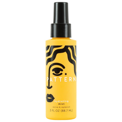 PATTERN Hydrating Hair Mist: Refresh & Reactivate Curls with Aloe Vera, Coconut & Avocado Oil - Lightweight Curl Refresh