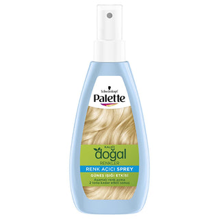 palette natural hair lightening spray 150 ml, argan oil infused lightening spray Palette Natural Hair Lightening Spray - Argan Oil Infused | 150 ml Palette Natural Hair Lightening Spray | 150 ml palette, natural-hair-lightening-spray, argan-oil, hair-care, sunlight-activated, gradual-lightening, nourishing-spray, hair-treatment, lightening-hair, ai-generated