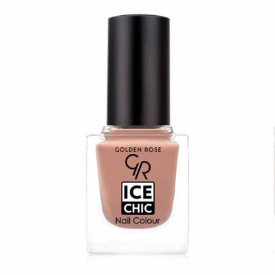 Golden Rose Ice Chic Nail Polish - #14 Long Lasting, Shiny, Rich Color | Affordable Manicure & Nail Art
