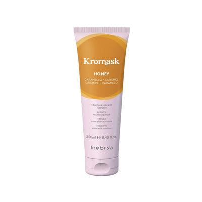 Inebrya Hair Care Mask - Nourishing & Color-Toning Treatment for Vibrant Hair