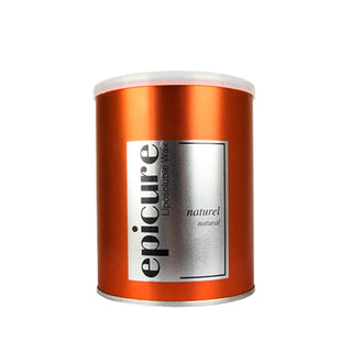 Epicure Natural Powder-Free Conserved Wax for Hair Removal - 800ml Epicure Natural Wax for Hair Removal Natural Wax for Hair Removal, Powder-Free Wax, Conserved Wax, Hair Removal Wax, Sir Ağda, Epicure Naturel Ağda, Natural Hair Removal Products, Hair Removal, Waxing, Natural Skincare, Sensitive Skin Solutions, Chemical-Free Hair Removal, Efficient Hair Removal, Long-Lasting Hair Removal
