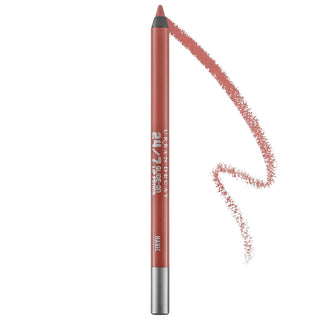 24/7 Glide-On by Sephora Collection - Waterproof Lip Liner, Long-Lasting Hydrating Lip Pencil, 25 Shades Available 24/7 Glide-On Waterproof Lip Liner - Long Lasting & Hydrating waterproof lip liner, long-lasting lip liner, lip liner, hydrating lip pencil, smudge-proof lip color, Sephora Collection, cosmetics, makeup, lip care, beauty products, nourishing lip products, 16-hour wear, creamy lip liner, vitamin E, jojoba oil