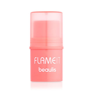 Beaulis Mini Stick Blush - Portable Pink Sunset Blush for Natural Makeup Beaulis Mini Stick Blush - Pink Sunset for Natural Look portable blush, mini stick blush, natural makeup, easy makeup, on-the-go makeup, Beaulis, Pink Sunset, creamy blush, lightweight formula, compact makeup, travel makeup, makeup for busy mornings, quick touch-ups, cheek color, natural flush, makeup essentials, beauty products, cosmetics