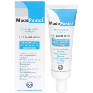 dermadolin madepantol water-based skin care cream, 50ml madepantol skin care cream for hydration Dermadolin Madepantol Water-Based Skin Care Cream - 50ml Dermadolin Madepantol Skin Care Cream - 50ml madepantol, water-based-cream, skin-care, hydration, dermadolin, baby-skin-care, natural-ingredients, moisturizer, ai-generated, all-skin-types