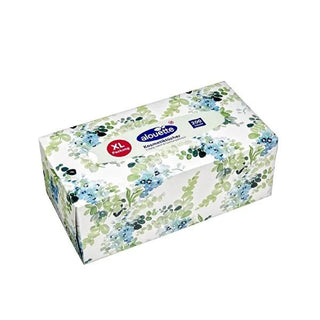 Alouette: Soft & Gentle Facial Tissues - 200 Count, 2-Ply, Decorative Box, Chlorine & Plastic-Free - Premium Quality Alouette Facial Tissues: Soft, Gentle, & Eco-Friendly - 200 Count facial tissues, soft tissues, decorative tissue box, chlorine-free tissues, plastic-free tissues, 2-ply facial tissues, gentle facial tissues, 200 count tissues, facial tissue, soft tissue, decorative tissue, chlorine-free tissue, plastic-free tissue, 2-ply tissue, gentle tissue, 200 count tissue, tissue, tissues, facial care, 