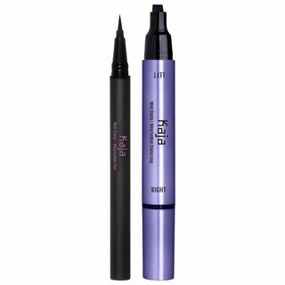 Wink Stamp Original Waterproof Wing Eyeliner Stamp & Pen - Vegan, Long-Lasting, Easy Application Wink Stamp Eyeliner: Waterproof, Vegan & Easy waterproof eyeliner, vegan cosmetics, eyeliner stamp, liquid eyeliner pen, cruelty-free makeup, makeup for beginners, easy eyeliner, long-lasting eyeliner, precision eyeliner, vegan beauty products, cruelty-free cosmetics, gluten-free makeup, beauty essentials, makeup must-haves