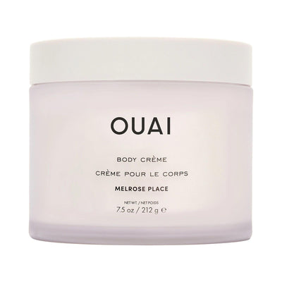 Melrose Place Luxurious Moisturizing Body Cream - Rose-Scented, Hydrating, Non-Greasy, Whipped Texture for Long-Lasting 