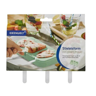 Ideenwelt 3-Piece Ice Cream Maker Set - Homemade Dessert Tool for Fun Kitchen Experiences Ideenwelt 3-Piece Ice Cream Maker - Fun Kitchen Dessert Tool ice cream maker, dessert tool, Ideenwelt kitchen gadget, 3-piece ice cream set, homemade ice cream accessories, kitchen utensils, dessert preparation, fun kitchen gadgets, ice cream serving, frozen treats
