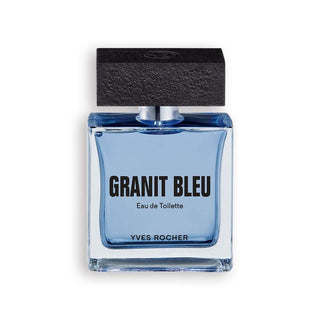 Granit Blue Men's Sophisticated EDT Perfume - 50ml, Bergamot & Vetiver Scent Granit Blue EDT Perfume for Men - Sophisticated & Refreshing Men's EDT Perfume, Granit Blue Fragrance, Sophisticated Men's Perfume, Natural Ingredients Fragrance, Bergamot Vetiver Perfume, Men's Grooming, Fragrance for Men, Perfume for the Modern Man, Unique Fragrance, Refreshing Perfume
