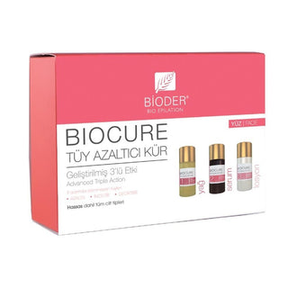 bioder biocure hair reduction treatment, facial care hair reduction product Bioder Biocure Hair Reduction Treatment - Facial Care | 50ml Bioder Hair Reduction Treatment - Facial Care bioder, hair-reduction, facial-care, skin-treatment, unwanted-hair, hair-management, smooth-skin, nourishing, ai-generated, beauty