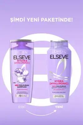 L'Oreal Paris Elseve Hyaluronic Acid Shampoo - Intense Hydration, Revitalizes Dry, Damaged Hair (10.14 fl oz) L'Oreal Hyaluronic Acid Shampoo: Hydrate Dry, Damaged Hair Hyaluronic acid shampoo, Moisturizing Shampoo, Dry hair shampoo, Hydrating shampoo, Loreal Elseve shampoo, Shampoo for dry hair, Shampoo for damaged hair, Revitalizing shampoo, Dry hair, Damaged hair, Hydration, Haircare, Shampoo, Beauty, Personal Care, Hair, Hair Health, Shine, Vitality, Women's Shampoo, Hair Cleansing, L'Oreal, Elseve, Hyd