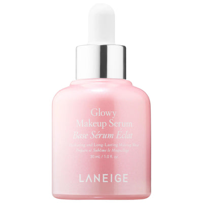 Glowy Makeup Serum by Glowy - Hydrating Korean Primer for Smooth Makeup Wear