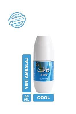 She Cool: Alcohol & Paraben-Free Roll-On Deodorant for Women - Refreshing, Moisturizing, Sensitive Skin Friendly, 50 ml She Cool Roll-On Deodorant: Alcohol & Paraben-Free, Refreshing roll-on deodorant, alcohol-free deodorant, paraben-free deodorant, aluminum-free deodorant, deodorant for sensitive skin, women's deodorant, refreshing deodorant, moisturizing deodorant, natural deodorant, womens deodorant, sensitive skin deodorant, best deodorant, odor protection, sweat protection, daily freshness, travel deod