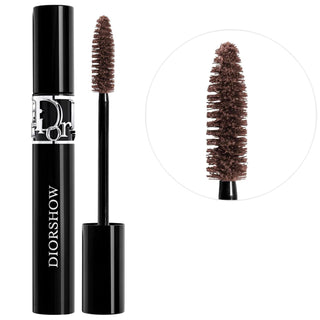 Diorshow: 24H Buildable Volume Mascara - Dramatic Length & Definition, Natural Formula, Transfer-Proof, Long-Lasting Performance Diorshow Mascara: 24H Volume, Length & Natural Definition Diorshow mascara, volumizing mascara, lengthening mascara, 24-hour mascara, natural mascara, transfer-proof mascara, mascara for sensitive eyes, paraben-free mascara, buildable volume mascara, long-lasting mascara, mascara, eye makeup, makeup, beauty, cosmetics, volumizing, lengthening, lash definition, all-day wear, natura