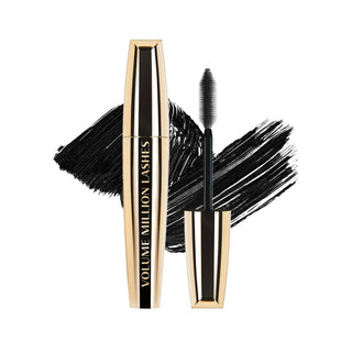 Loreal Paris Volume Million Lashes Mascara - High Volume, Lash Enhancing Cosmetics Loreal Paris Volume Million Lashes Mascara - Buy Now! Loreal Paris Mascara, Volume Million Lashes, Lash Enhancing Cosmetics, High Volume Mascara, Cosmetic Promotions, Beauty Products, Eye Enhancement, Cosmetics, Makeup, Mascara, Volume Mascara, Loreal Paris Cosmetics, Parisian Cosmetics, Beauty Essentials, Makeup Must-Haves