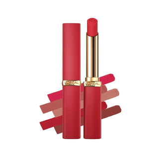 Loreal Paris Color Riche Lipstick - 100 Pink Worth It, Matte Finish, Intense Volume Lip Color Loreal Paris Color Riche Matte Lipstick - 100 Pink Worth It Loreal Paris Lipstick, Color Riche Lipstick, Matte Lipstick, Pink Lipstick, Intense Volume Lip Color, Cosmetic Products, Lip Care, Makeup, Beauty Products, Fashion, Beauty Essentials