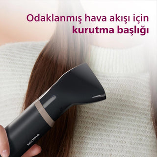 Philips Air Styler 3000 Styling Brush with 3 Attachments