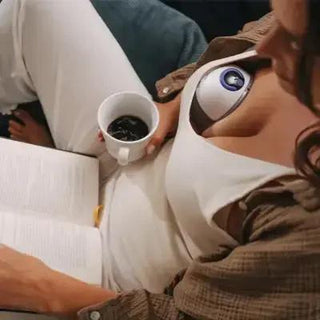 Lansinoh Wearable Double Breast Pump - Hands-Free, 4 Modes, 9 Suction Levels, LED Display Lansinoh Wearable Double Breast Pump - Comfort & Convenience wearable breast pump, double breast pump, hands-free breast pump, Lansinoh breast pump, rechargeable breast pump, breast pump for working mothers, lactating mothers, breastfeeding support, baby care, new mom essentials