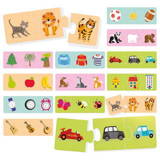 headu similar puzzle set for toddlers, puzzle pieces for children aged 2-5, educational puzzles for early childhood development Headu Similar Puzzle - Enhanced Learning for Ages 2-5 | 3 Pieces Headu Similar Puzzle for Toddlers | 3 Pieces puzzles, educational-toys, toddler-games, headu, early-learning, fine-motor-skills, logical-thinking, language-development, ai-generated, memory-game