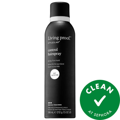 Control Hairspray by Control - Firm Hold, Cruelty-Free, Sulfate-Free Hairspray for All Hair Types