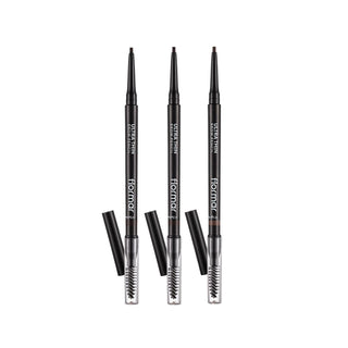 Flormar Ultra Thin Brow Pencil - Precision Eyebrow Makeup for Detailed Shaping & Enhancement Flormar Ultra Thin Brow Pencil for Precise Eyebrow Shaping Flormar Brow Pencil, Ultra Thin Brow Pencil, Eyebrow Makeup, Precision Brow Product, Cosmetic Brow Enhancer, Brow Grooming, Makeup for Eyebrows, Beauty Essentials, Cosmetic Products, Eyebrow Enhancement, Precise Makeup Tools