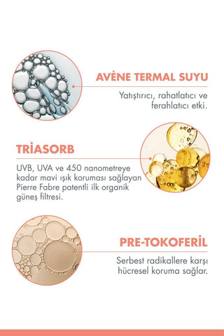 Avene Intense Protect SPF 50+ Sunscreen for Babies, Children & Adults - Water-Resistant, Broad-Spectrum Protection