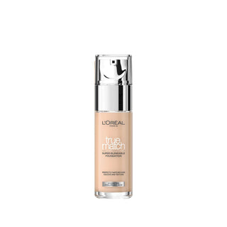 Loreal Paris True Match Foundation Makeup with Skincare Benefits - 1N Nötr Alt Ton Shade Loreal Paris True Match Foundation - Care & Natural Finish Loreal Paris True Match Foundation, Care foundation, Skin tone matching makeup, 1N Nötr Alt Ton foundation shade, Makeup with skincare benefits, Foundation Makeup, Skincare Makeup, Natural Finish Foundation, Personalized Skin Tone Match, Cosmetic Products