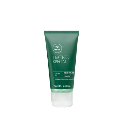 Paul Mitchell Tea Tree Special Styling Gel - 2.54 fl oz - Soothe Scalp & Style Hair