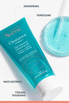 Avène Cleanance Cleansing Gel for Oily and Acne-Prone Skin - Soothing, Non-Comedogenic, 6.76 fl oz Avène Cleanance Gel: Soothing Cleansing for Oily, Acne-Prone Skin acne cleansing gel, oily skin care, Avène Cleanance Gel, non-comedogenic cleanser, sensitive skin friendly, skincare for acne-prone skin, gentle cleanser, soothing skincare, anti-inflammatory skincare, sebum regulation, soap-free cleanser, antibacterial skincare