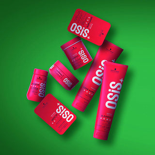 Osis Hair Wax Ultra Strong Hold Styling Cream for Men/Women - Re-shapeable Hair Product with Texture and Shine Osis Hair Wax - Strong Hold Styling for Men & Women Hair Wax, Strong Hold Styling, Re-shapeable Hair Product, Hair Texture and Shine, Styling Cream for Men/Women, Hair Styling Products, Men's Grooming, Women's Hair Care, Hair Care, Cosmetics, Beauty Products