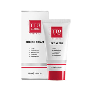 TTO Clnic Skin Care Cream for Acne & Hyperpigmentation - 75ml, Nourishing & Effective TTO Clnic Skin Care Cream for Acne & Hyperpigmentation TTO Clnic Leke Kremi, Skin care cream, Acne treatment cream, Hyperpigmentation treatment, Skincare products, Nourishing cream, Moisturizing cream, Acne solution, Hyperpigmentation solution, Skincare routine, Healthy skin, Clear complexion, Radiant skin, Sensitive skin care, Dry skin care