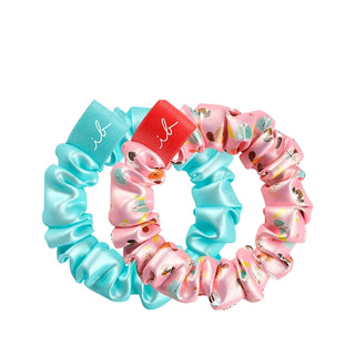 Invisibobble Kids Sprunchie Puppy Love - Gentle, No-Damage Hair Ties for Girls - Cute Children's Hair Accessories (2-Piece Set) Invisibobble Kids Hair Ties - Gentle, Cute Puppy Design hair accessories for kids, kids hair ties, children's hair scrunchies, puppy themed hair accessories, gentle hair ties for girls, Invisibobble kids, hair styling for children, hair accessories, kids accessories, hair ties, scrunchies, children's hair ties, puppy hair ties, gentle hair accessories, no damage hair ties, girls ha