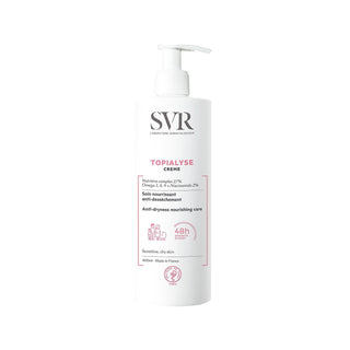 SVR Topialyse Moisturizing Cream - 400ml Hydrating Skincare for Dry Skin SVR Topialyse Moisturizing Cream - Hydrating Skincare Moisturizing Cream, SVR Topialyse, Nemlendirici Krem, Hydrating Skincare, Large Volume Moisturizer, Skincare for Dry Skin, Sensitive Skin Care, Moisturizer for Dry Skin, Hydrating Cream, Skincare Essentials, Dry Skin Solutions, Skincare Routine, Moisturizing Skincare, Nourishing Cream