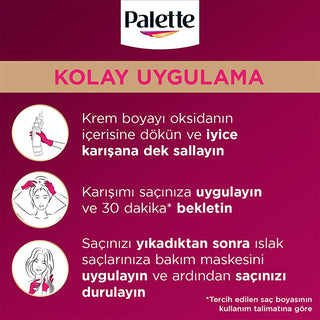 Palette Deluxe Gece Mavisi Hair Dye - Long-Lasting Vibrant Night Blue Hair Color with Nourishing Properties Palette Deluxe Gece Mavisi Hair Dye - Vibrant Night Blue Color hair dye, long-lasting hair color, nourishing hair dye, Gece Mavisi hair color, Palette Deluxe Saç Boyası, Night Blue hair dye, vibrant hair color, healthy hair dye, cosmetic, beauty, hair care