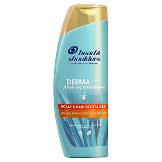 head and shoulders scalp revitalizer shampoo, shampoo bottle for dandruff treatment Head & Shoulders Dermaxpro Scalp Revitalizer Shampoo - Dandruff Treatment for Adults | 12 fl. oz. Head & Shoulders Scalp Revitalizer Shampoo 350 ml head-and-shoulders, scalp-revitalizer, dandruff-treatment, hair-nourishment, shampoo, personal-care, adult-hair-care, healthy-hair, cleansing-shampoo, ai-generated