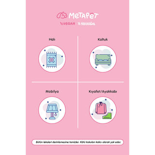 metapet antibacterial dog odor remover spray, dog urine stain cleaner spray by metapet, metapet cleaning spray for pet messes Metapet Antibacterial Dog Urine & Odor Remover & Stain Cleaner Spray (Baby Powder Scent) - 16.9 fl. oz | For Dog Owners Metapet Antibacterial Dog Odor & Stain Remover Spray metapet, dog-cleaning-spray, pet-odor-remover, stain-cleaner, dog-owners, pet-care, cleaning-spray, baby-powder-scent, ai-generated, pet-products