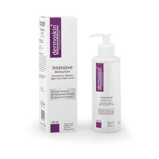 dermoskin intensive moisturizer body cream 230 ml, moisturizing cream for dry skin Dermoskin Intensive Moisturizer Body Cream - 230 ml Dermoskin Intensive Moisturizer Body Cream - 230 ml dermoskin, body-cream, intensive-moisturizer, dry-skin-care, oat-extract, aloe-vera, omega-3-omega-6, skin-repair, bedridden-care, ai-generated