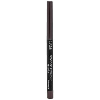 Rival de Loop Intense Eyeliner Ceviz No:02 - Dermatologically Tested, Soft Texture for Precise Eye Makeup Rival de Loop Intense Eyeliner - Safe & Precise Makeup eyeliner, intense eyeliner, Rival de Loop, Ceviz No:02, dermatologically tested eyeliner, precise eye makeup, soft texture eyeliner, beauty essentials, makeup for sensitive eyes, cosmetic products