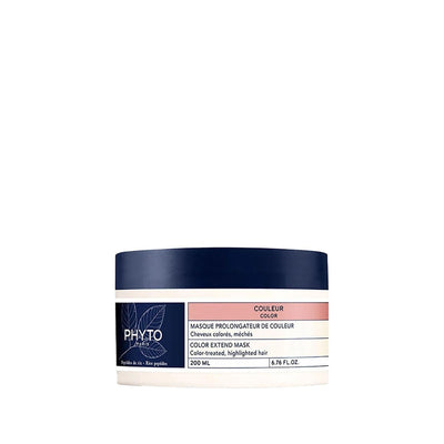 PHYTO Phytocolor Color Extend Mask - Nourishing & Color-Protecting Hair Mask for Vibrant Colored Hair