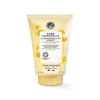 Pure Camomille Facial Cleansing Cream for Sensitive Skin - Gentle Makeup Remover with Organic Chamomile Pure Camomille Facial Cleansing Cream - Gentle & Organic Sensitive skin facial cleanser, Organic chamomile skincare, Gentle makeup remover, Natural facial cleansing cream, Soothing skincare for irritated skin, Facial cleanser for sensitive skin, Chamomile face cream, Natural skincare products, Skincare for sensitive skin, Makeup remover for sensitive eyes, Organic skincare routine, Calming skincare produc