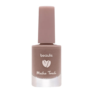 Beaulis Mocha Touch: Trendy Brown Nail Polish - Long Lasting, Smooth Application for Chic Fall & Winter Nail Colors Beaulis Mocha Nail Polish: Long Lasting, Trendy Brown mocha nail polish, brown nail polish, long lasting nail polish, trendy nail colors, Beaulis nail polish, neutral nail polish, fall nail colors, winter nail colors, nail polish, nail color, mocha, brown, long-lasting, trendy, Beaulis, neutral, fall, winter, cosmetic, beauty, nail care, fashion, stylish, gifts for her, women's fashion, beauty