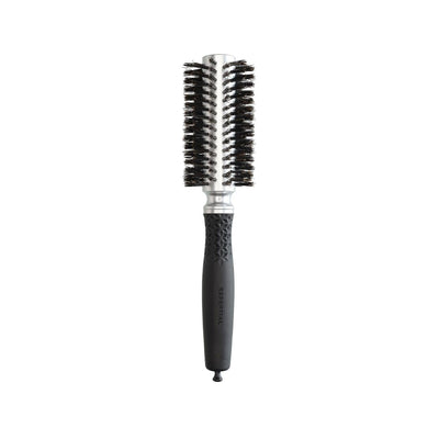 Olivia Garden Essential Blowout: Soft Double Bristle Hair Brush for Salon-Quality Styles