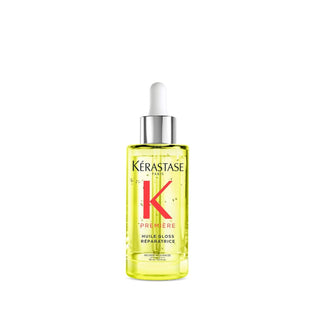 Kerastase Premiere Huile Gloss Reparatrice - Luxurious 1.01 fl oz Hair Repair Oil for Damaged Hair with Intense Shine Kerastase Premiere Hair Repair Oil - Luxurious Shine & Repair Kerastase Premiere, Hair repair oil, Intense shine hair care, Luxury hair oil, Reparative hair treatment, Hair care, Damaged hair repair, Premium hair products, Travel size hair care, Healthy hair, Hair nourishment, Kerastase hair oil