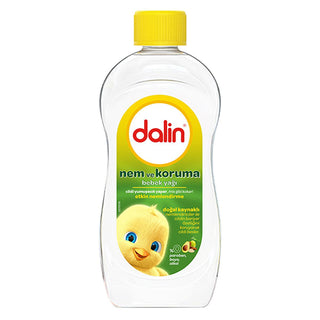 Dalin Natural Baby Oil with Avocado - Hypoallergenic Moisturizing Oil for Sensitive Skin, 10.14 fl oz Dalin Baby Oil - Natural & Hypoallergenic Moisturizer baby oil, natural baby care, hypoallergenic baby products, moisturizing baby oil, avocado oil for babies, gentle baby products, sensitive skin care, natural moisturizers, chemical-free baby care, baby skin care, newborn essentials, baby massage oil