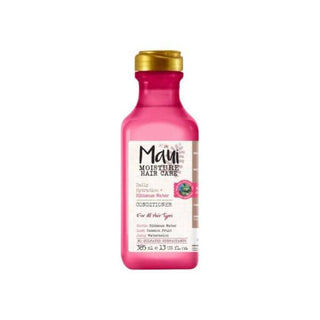 Maui Moisture Hydrating Hair Conditioner with Aloe Vera & Hibiscus - Moisturi...
